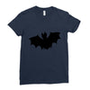 bad Ladies Fitted T-Shirt