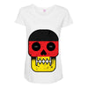 germany till i die Maternity Scoop Neck T-shirt