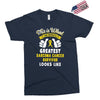 This is What The Worlds Greatest Sarcoma Cancer Survivor Looks Like Exclusive T-shirt