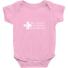 grey+sloan memorial hospital Baby Bodysuit
