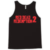 red dead redemption 2r Tank Top