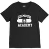gilmour academy   as worn by dave   pink floyd   mens music V-Neck Tee