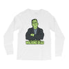 old school zombie Long Sleeve Shirts
