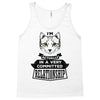 I Am Cat Actually In A Very Commited Relationship Tank Top