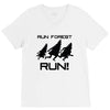 run forest run V-Neck Tee