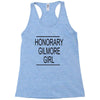 gilmore girls night Racerback Tank