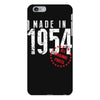 Made In 1954 All Original Parts iPhone 6/6s Plus Case