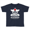 I Am Actually In A Very Commited Relationship Toddler T-shirt