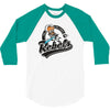 rebels 3/4 Sleeve Shirt