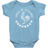 sriracha rooster Baby Onesie