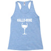 hallowine Racerback Tank