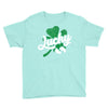 Lucky Irish Baby Youth Tee