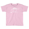 Brontosaurus Dinosaur shirt Inspired by Dustin from Stranger Things Toddler T-shirt