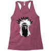 native american Racerback Tank