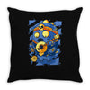 ooops Throw Pillow