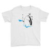 Fish Holdup Youth Tee