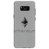 Ethereum Coin Samsung Galaxy S8