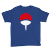 uchiha clan symbol Youth Tee