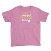 talk dirt to me Youth Tee