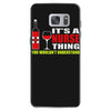 it's a nurse thing you wouldn't understand Samsung Galaxy S7