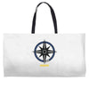 ocean lover Weekender Totes