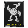 volleyball style sport funny gift present outdoor iPad 3 and 4 Case