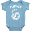 plissken snake classic movie Baby Onesie
