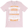 Super Cool Mother In Law Of A Freaking Awesome Daughter T-Shirt
