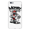 rich cat iPhone 6 Plus/6S Plus Case