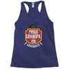 proud grandpa of a 2018 graduate Racerback Tank