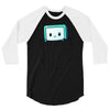 bmo pocket 3/4 Sleeve Shirt