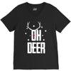 oh deer V-Neck Tee