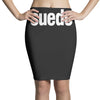 suede new Pencil Skirts
