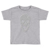 skull tetris Toddler T-shirt