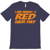 red ginger hair day T-Shirt