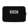 dreamer (2) Laptop sleeve