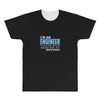 engineer All Over Men's T-shirt