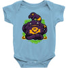 poisonous tandem Baby Onesie