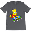 skate bart T-Shirt