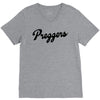Preggers V-Neck Tee