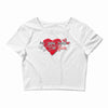 FAHRIE77 Crop Top