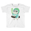 boring Toddler T-shirt