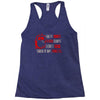 suck it up princess Racerback Tank