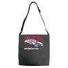 mad max interceptor ideal birthday gift or present Adjustable Strap Totes