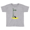 big meal Toddler T-shirt
