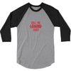 CALL ME BABY 3/4 Sleeve Shirt