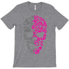 two coloured skull T-Shirt