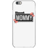 blessed mommy  flower iPhone 6/6s Case