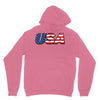 usa 3 Unisex Hoodie