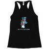 just a little light reading Racerback Tank